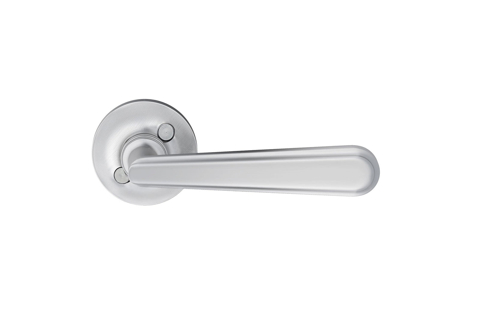 Selbstklebender Handtuchring, Edelstahl verchromt