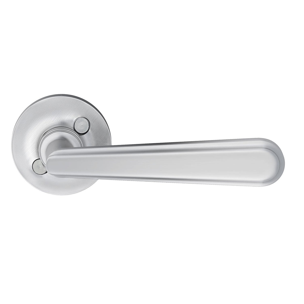 Selbstklebender Handtuchring, Edelstahl verchromt