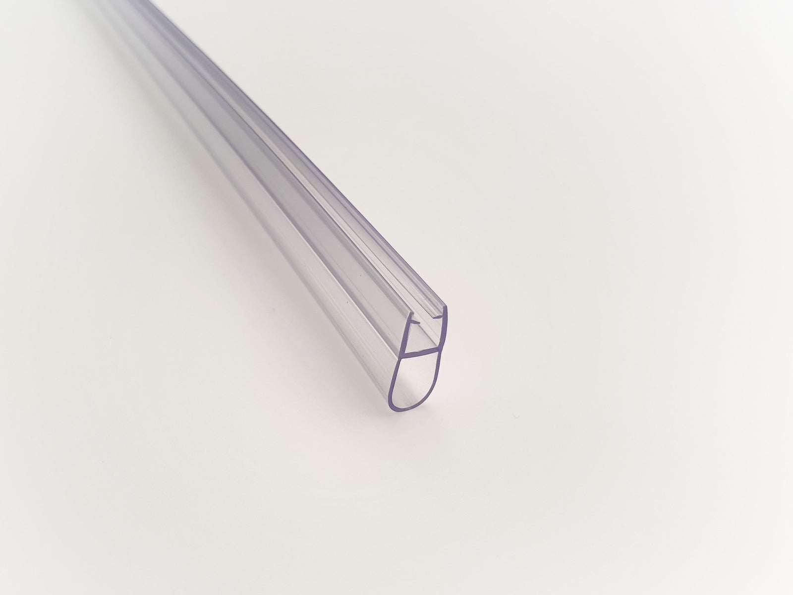 Balgdichtung mit 12 mm Ballon – Für 6 oder 8 mm Glas, Lücken 12-14 mm – Art.Nr. 007A1