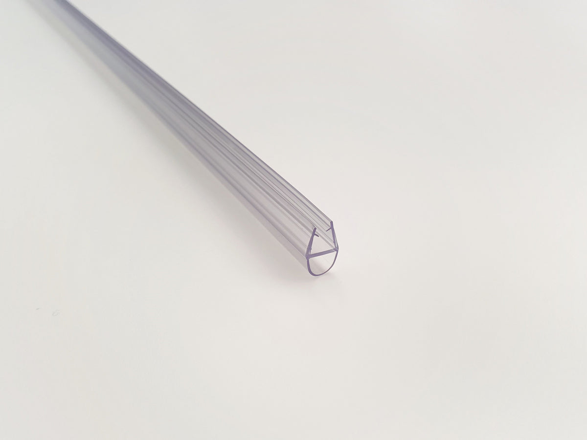 Balgdichtung mit 7-8 mm Ballon – Für 6 oder 8 mm Glas, Lücken 8-10 mm – Art.Nr. 007