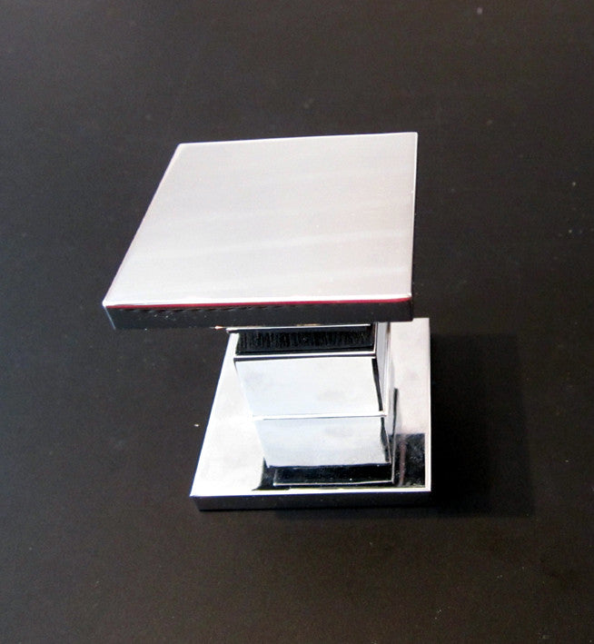 Dusch-Türgriff, Quader, Art.Nr. 0517