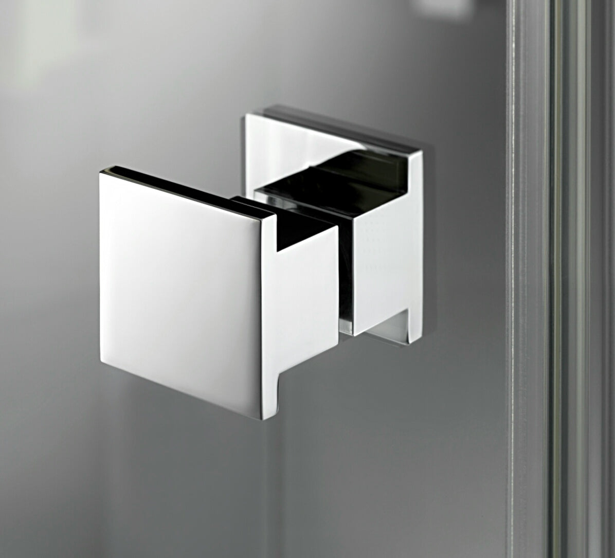 Dusch-Türgriff, Quader, Art.Nr. 0517