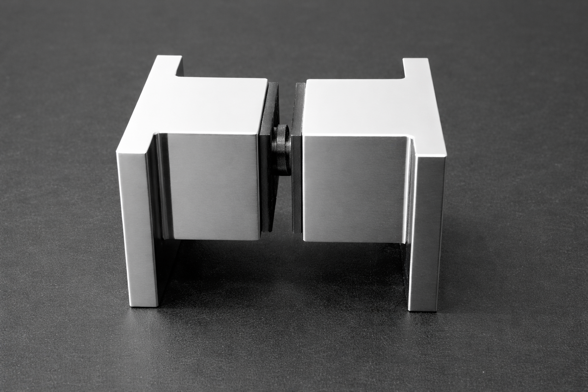 Dusch-Türgriff, Quader, Art.Nr. 0517