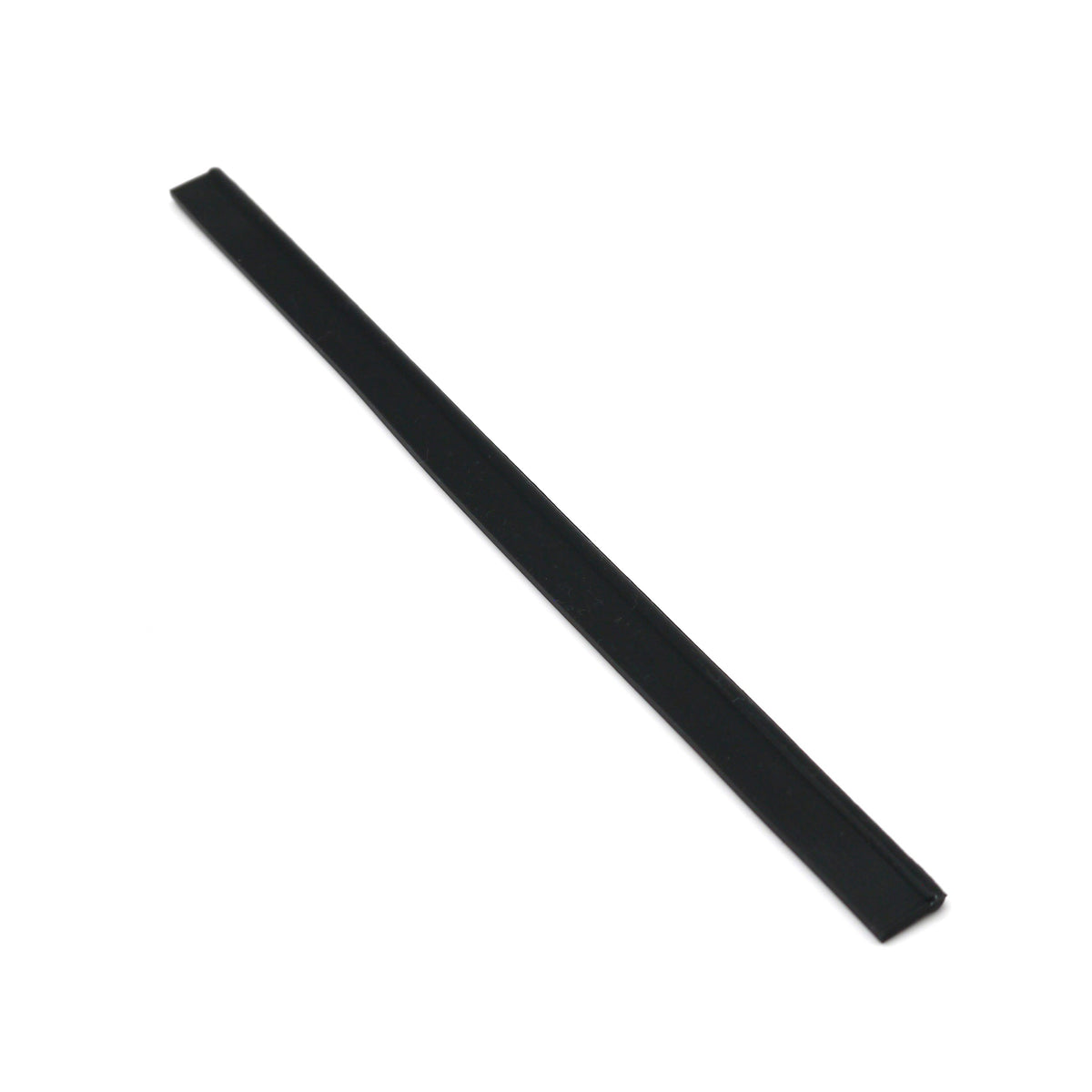 Ersatzgummi schwarz für Design-Wischer 250 mm