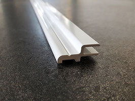 Magnetträgerprofil für Nischensituation, Art.Nr. 74.109