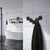 Design Haken Hexagon; Matt Schwarz