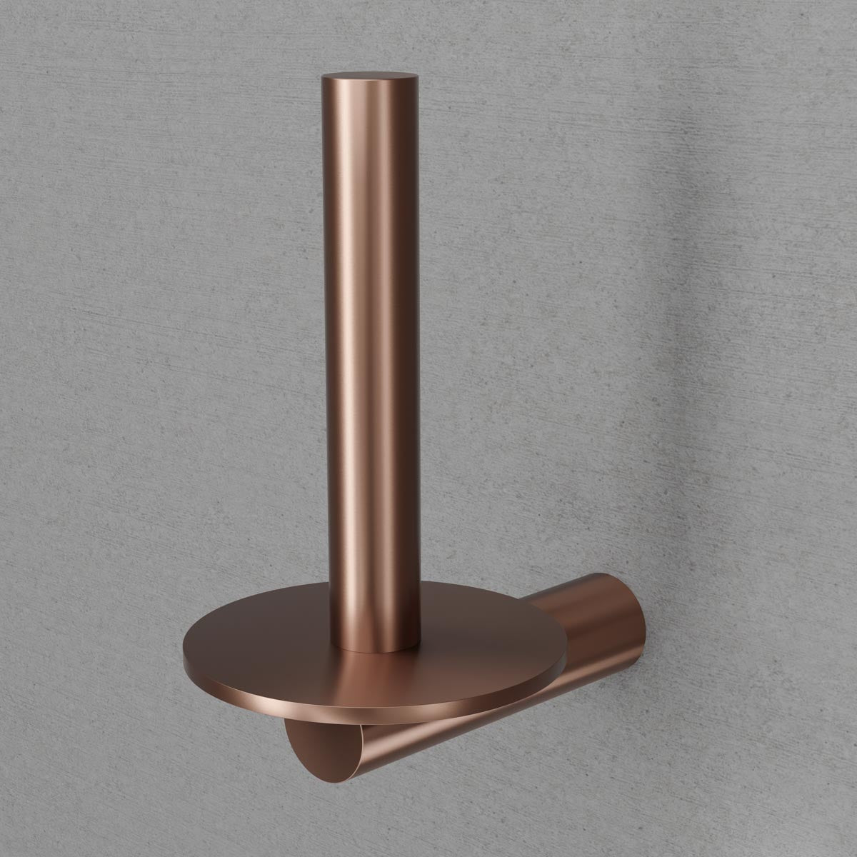 ScandTap Style Reserve-Toilettenpapierhalter, Amber, Originalfoto