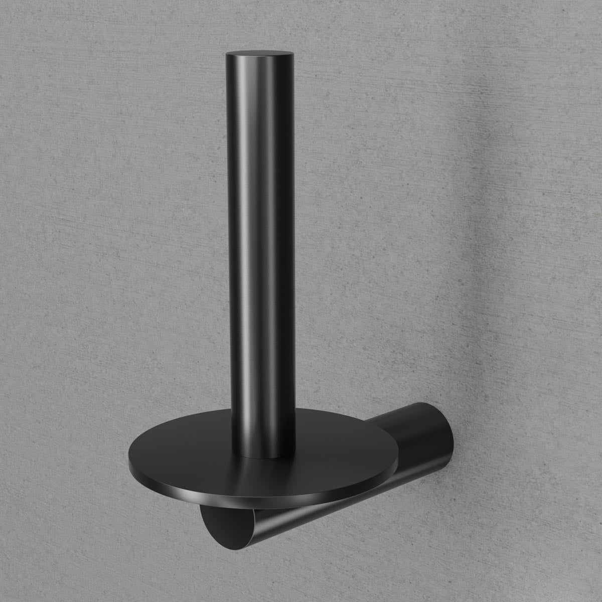 ScandTap Style Reserve-Toilettenpapierhalter, Shadow, Originalfoto