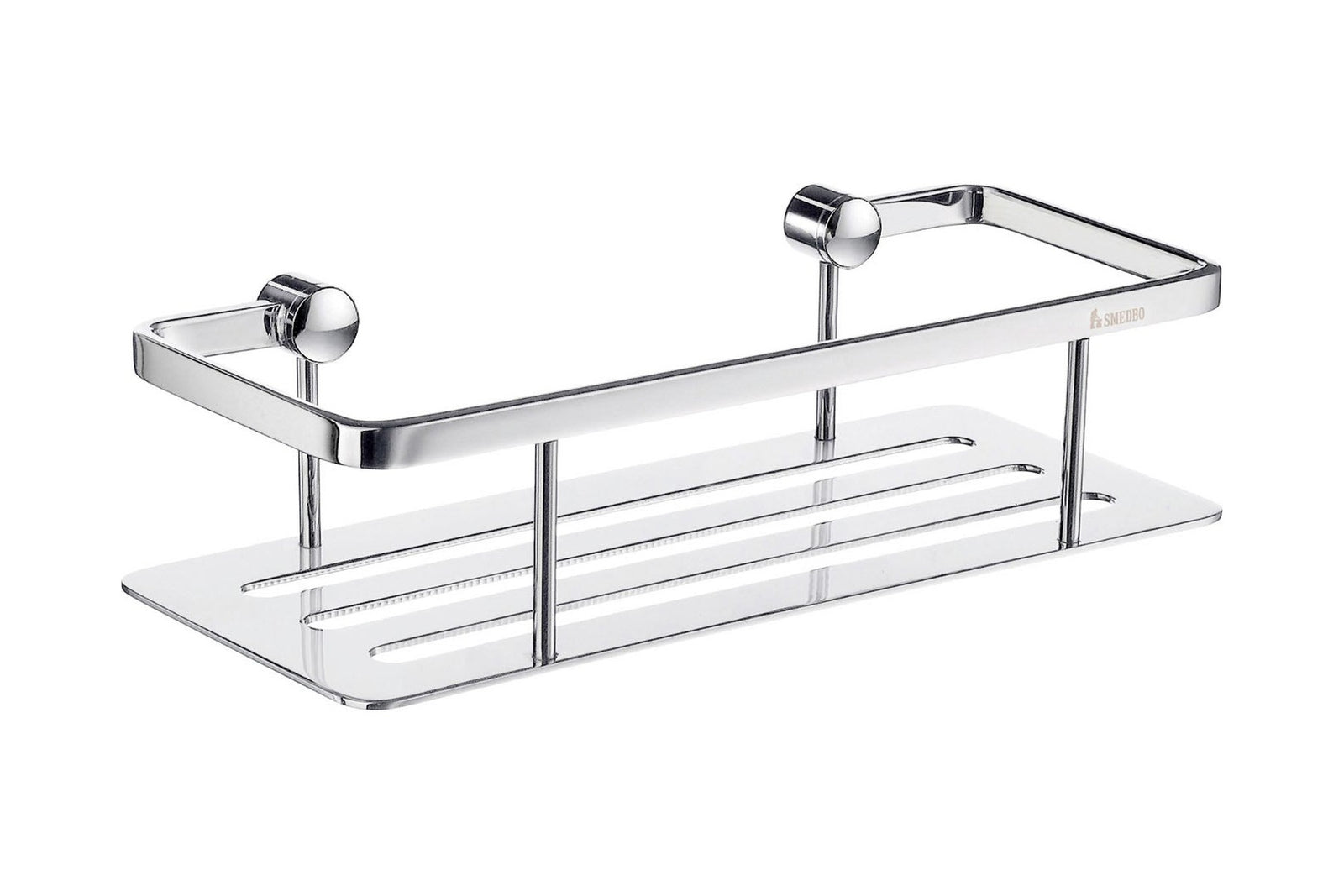 Smedbo Sideline Design Seifenkorb 250 x 103 mm – 6 Oberflächen