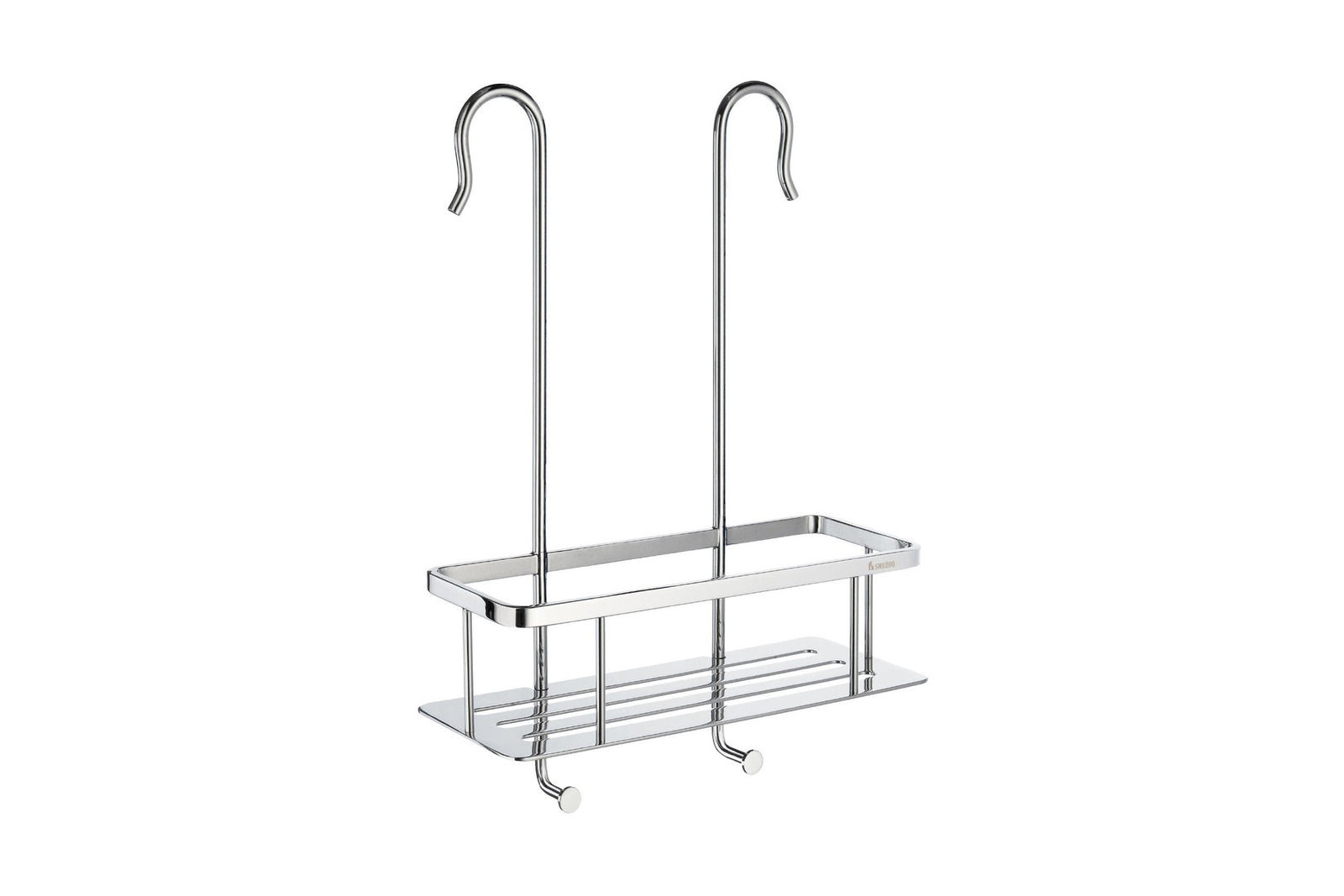 Smedbo Sideline Design Duschkorb für Duscharmaturen – 2 Oberflächen, Art.Nr. DK3048
