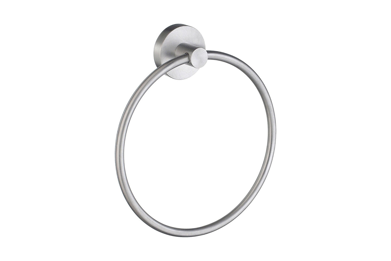 Smedbo Home Handtuchring Ø 170 mm – 4 Oberflächen, Art.Nr. HK344