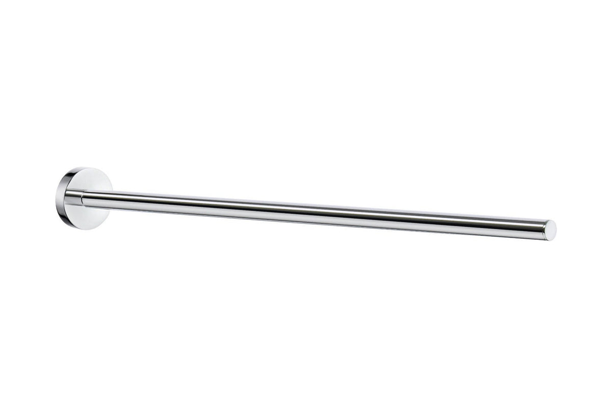 Smedbo Home Handtuchstange – 430 mm, 2 Oberflächen, Art.Nr. HK328