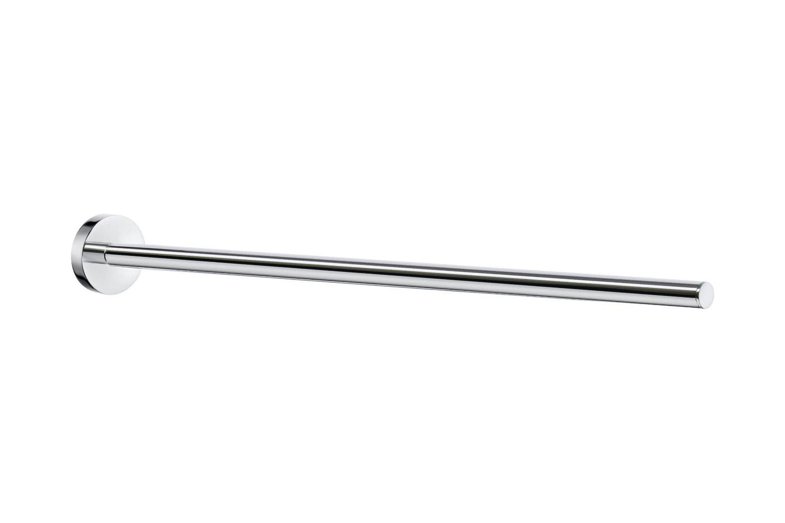 Smedbo Home Handtuchstange – 430 mm, 2 Oberflächen, Art.Nr. HK328