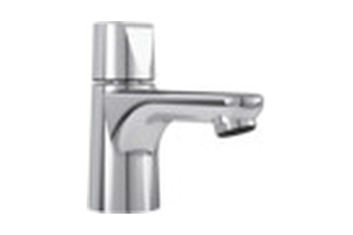Vigour clivia V2 Standventil, Kaltwasser, verchromt, wassersparend Klasse A, Art.Nr. CLSTV