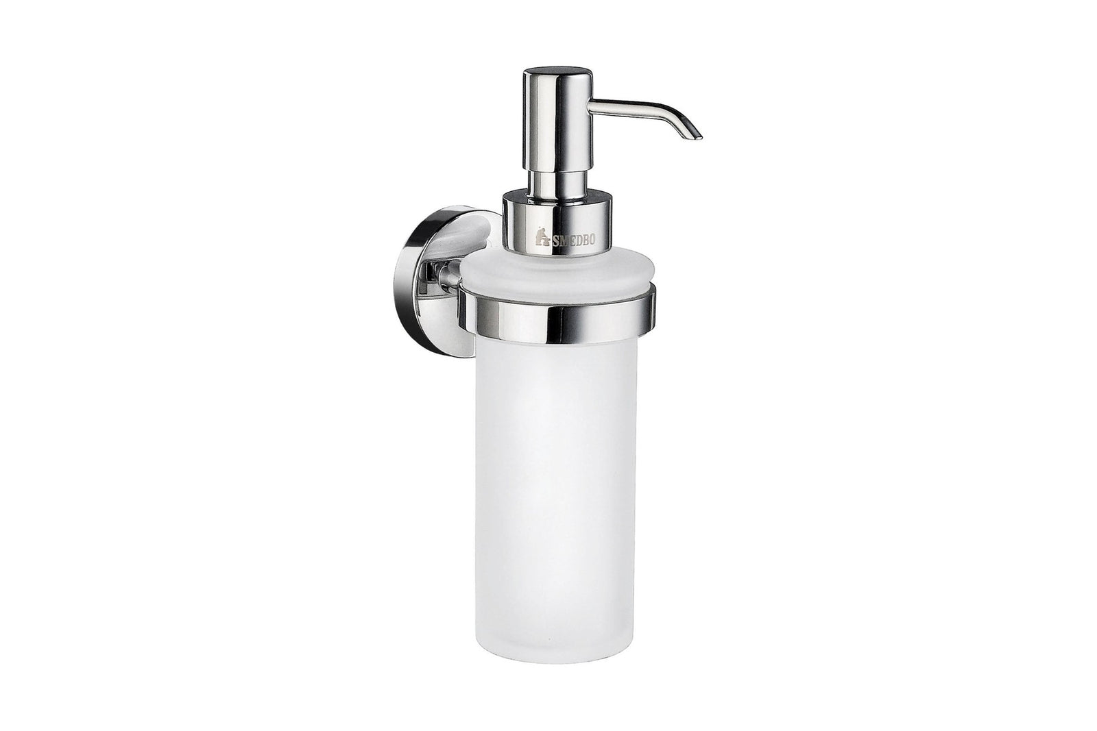 HOME Seifenspender Wandmontage, Glas 200 ml, Art.Nr. HK369
