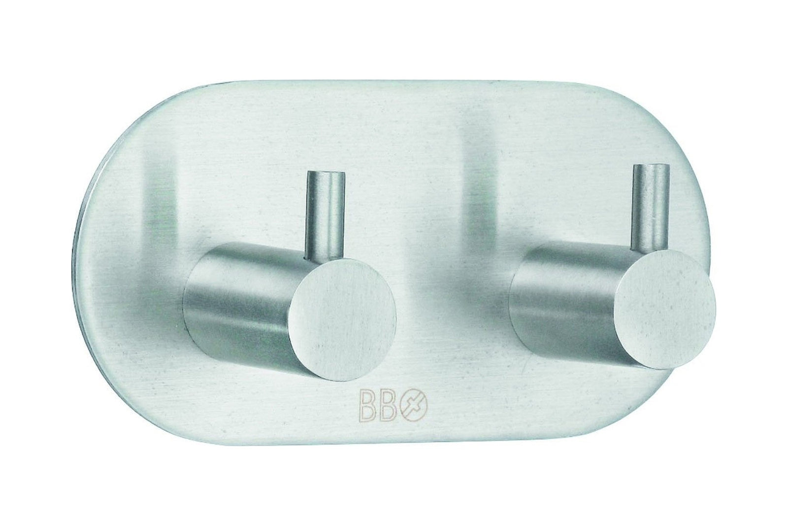 Selbstklebender Design-Doppelhaken, Art.Nr. 1102