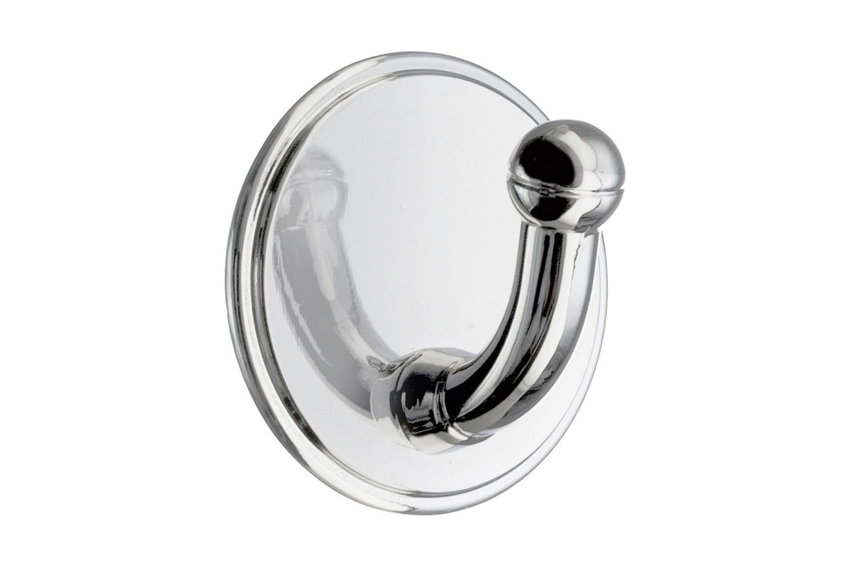 Selbstklebender Design-Einzelhaken rund, Art.Nr. 1120
