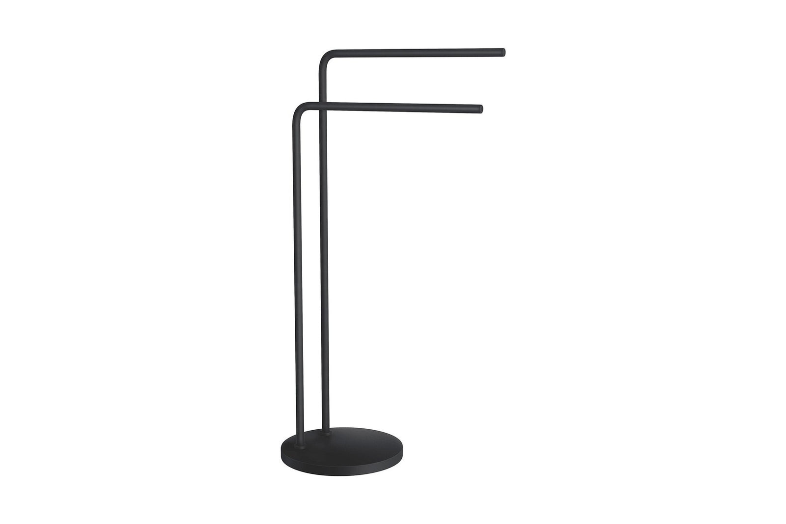 Badetuchhalter Standmodell, 2-armig, Art.Nr. 1231