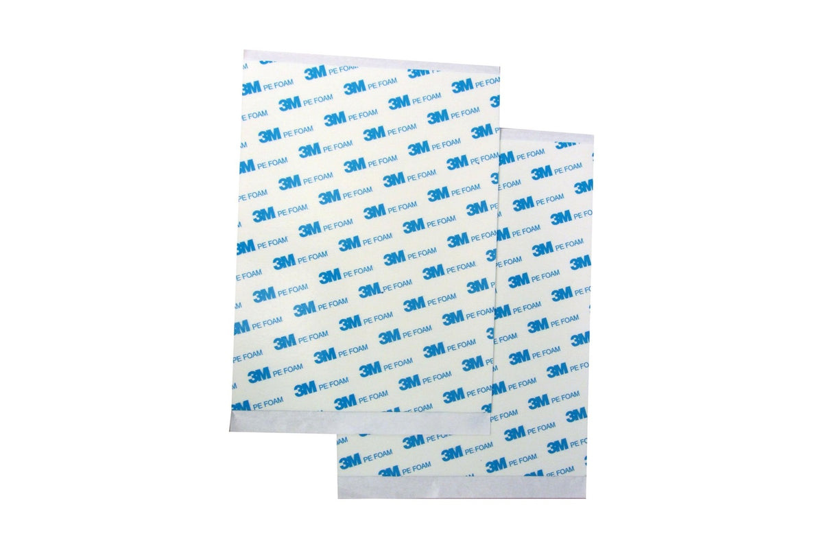 Selbstklebende Ersatzpads, 3M, 2 Stück, Art.Nr. 698