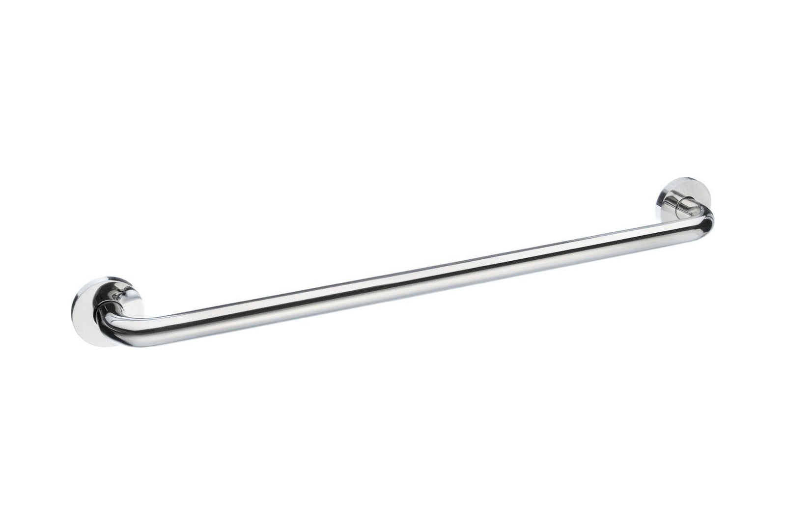 Smedbo LIVING Wannengriff gerade, lang, 600 mm, Ø 25 mm, Edelstahl poliert, Art.Nr. FK807