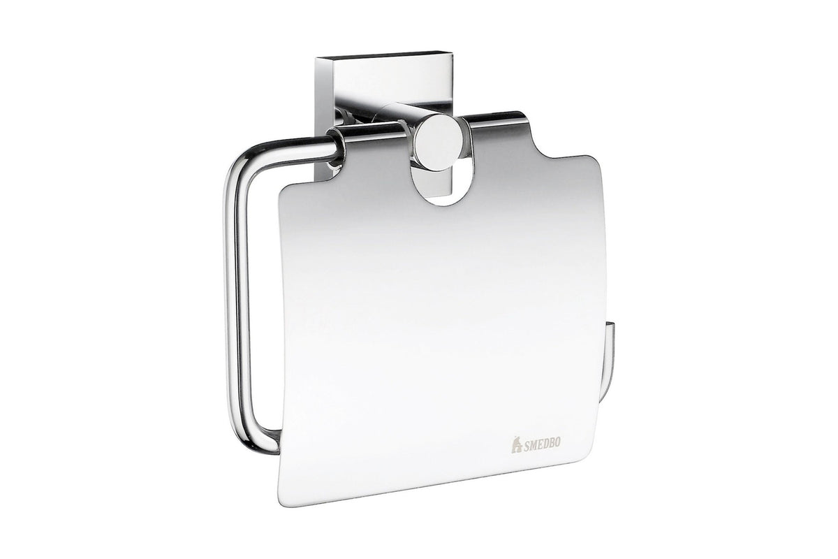 HOUSE Toilettenpapierhalter mit Deckel, Art.Nr. 3414