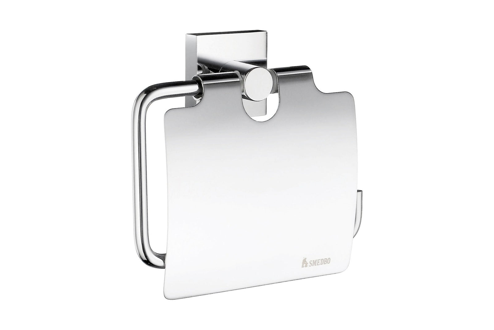HOUSE Toilettenpapierhalter mit Deckel, Art.Nr. 3414