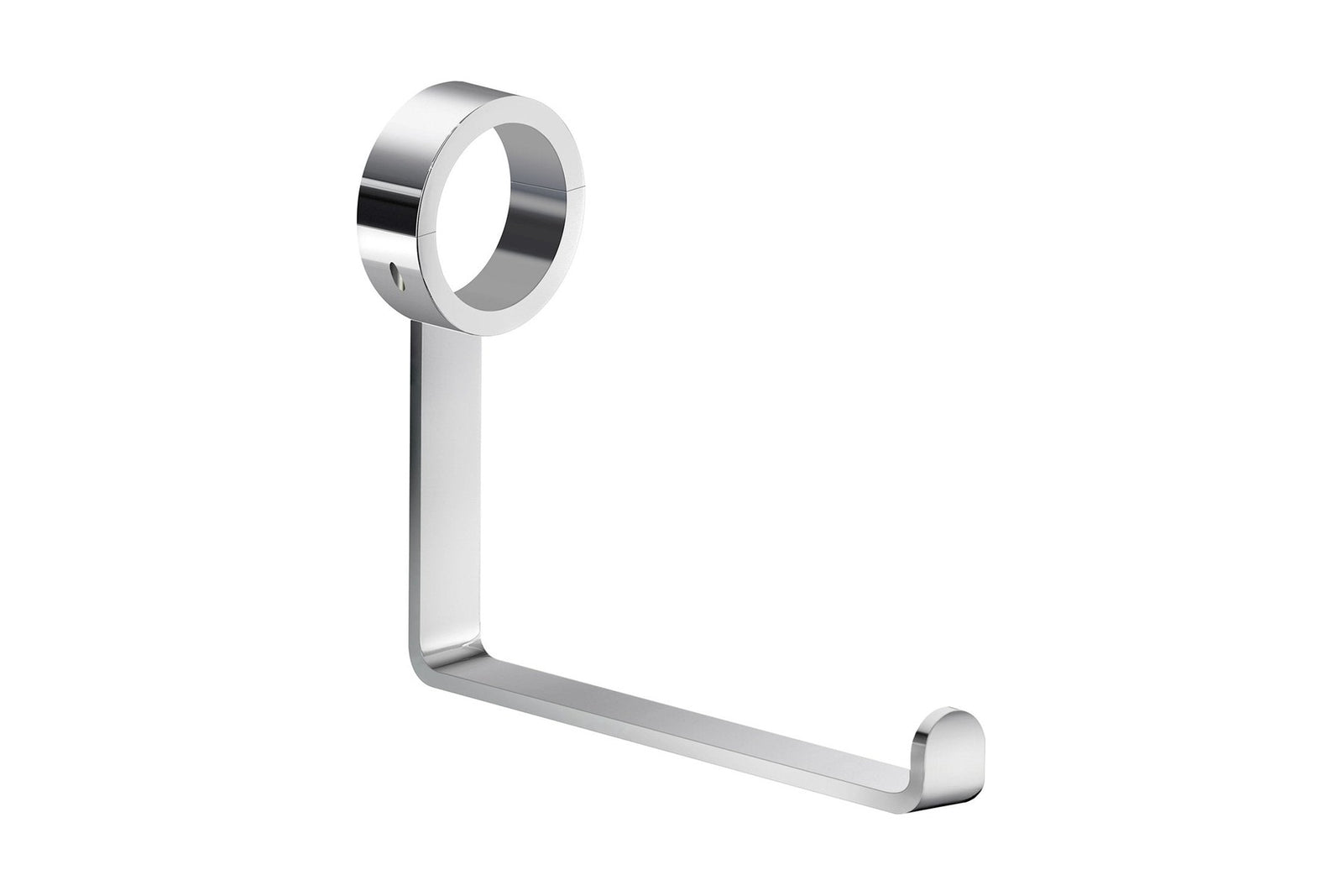 Smedbo LIVING Toilettenpapierhalter für Haltegriffsystem, Ø 32 mm, verchromt, Art.Nr. FK855