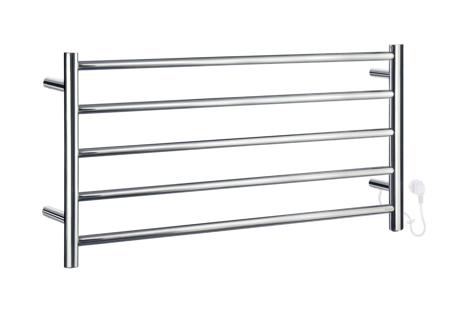 Smedbo DRY Handtuchwärmer elektrisch, Breit, 1000 x 480 mm, Edelstahl poliert, Art.Nr. FK702