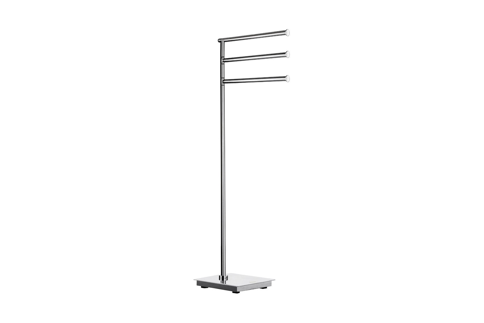 Badetuchhalter Standmodell, 3-armig, Art.Nr. 604