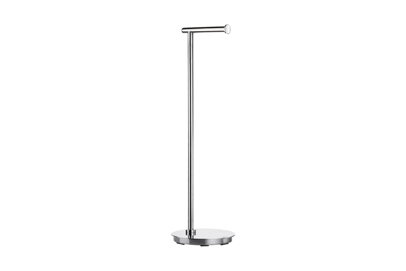 Toilettenpapierhalter Standmodell, runder Fuß, Art.Nr. 606
