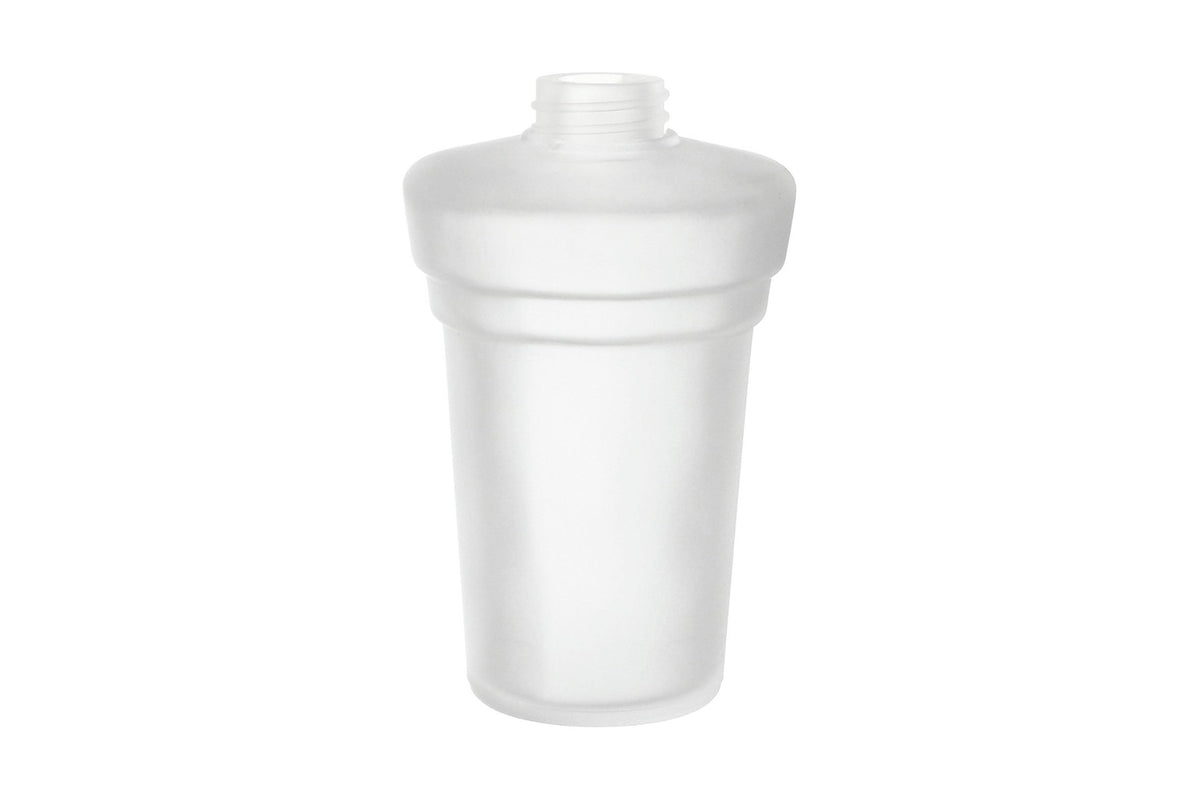 XTRA Ersatzglas Seifenspender, Mattglas, für OUTLINE und VILLA, Art.Nr. N3351