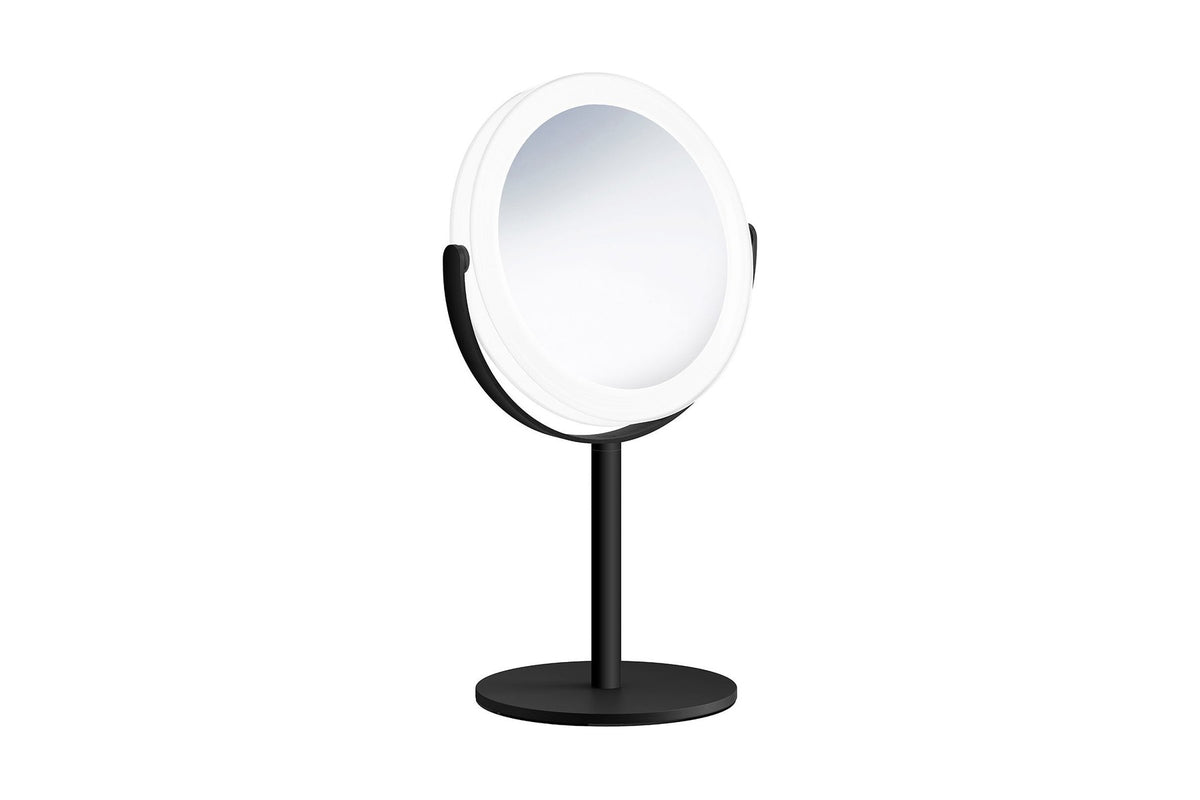 Kosmetikspiegel mit LED, Standmodell, 7-fach, Art.Nr. 447