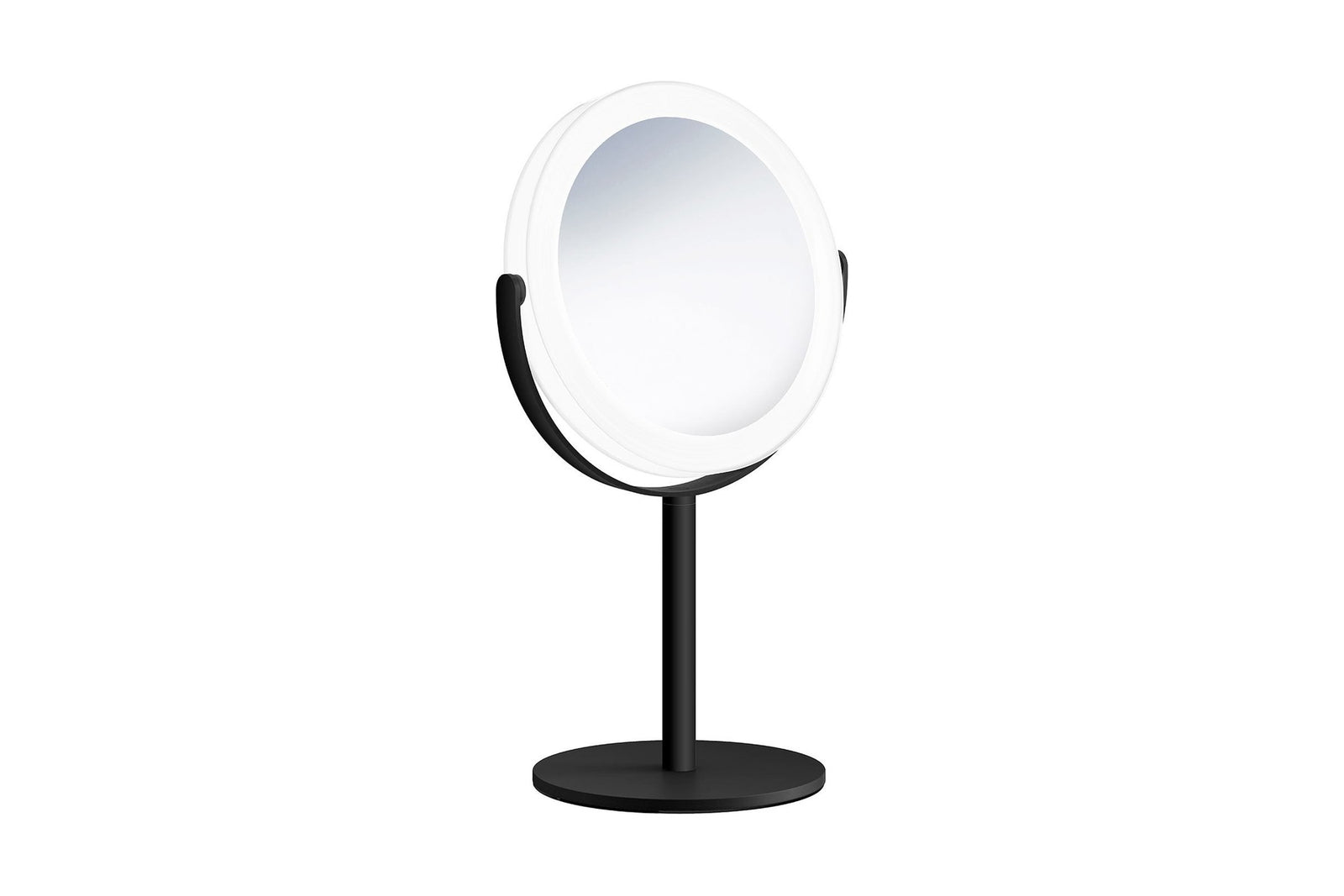 Kosmetikspiegel mit LED, Standmodell, 7-fach, Art.Nr. 447