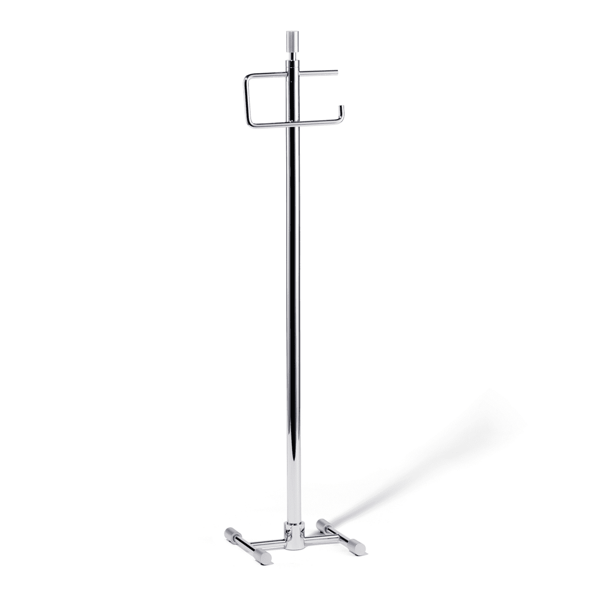 Giese WC-Ständer für Toilettenpapier Standmodell, Chrom, Art.Nr. 15729