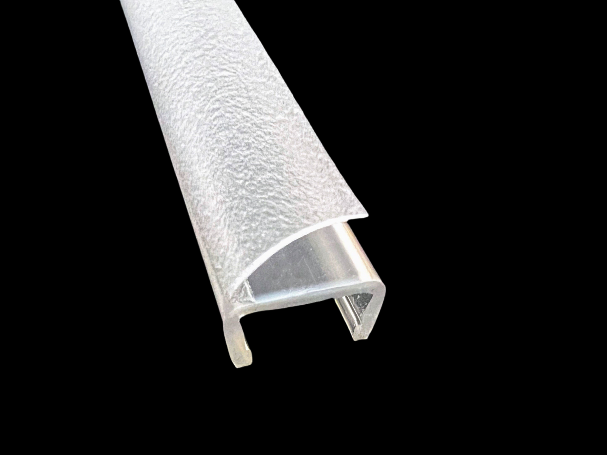 Spaltdichtung mit offener Ballondichtung für Lücken von 2 - 6 mm, Art.Nr. 5120/5130