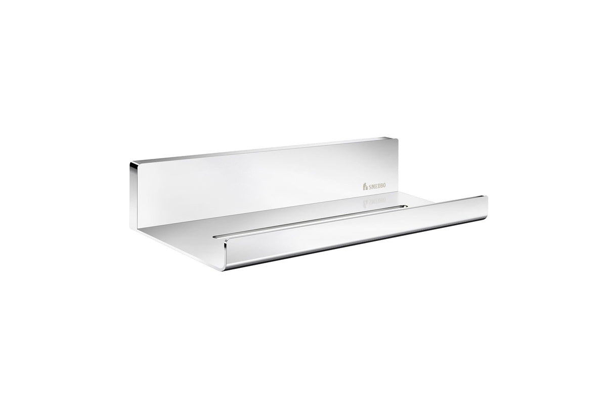 Smedbo Sideline Duschregal DK5001 Chrom poliert