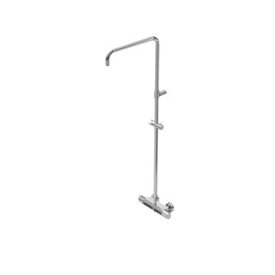 Vigour derby V3 Thermostat-Duschsystem Safe-Tec, Detailansicht