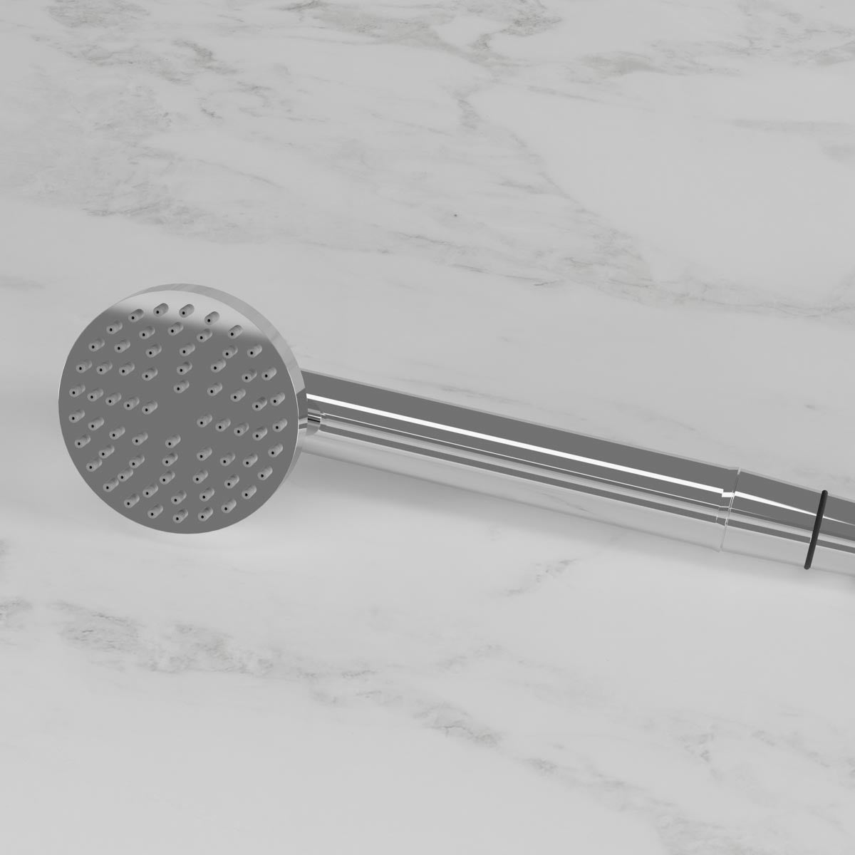 ScandTap Pleasure Handbrause rund, Classic, Originalfoto