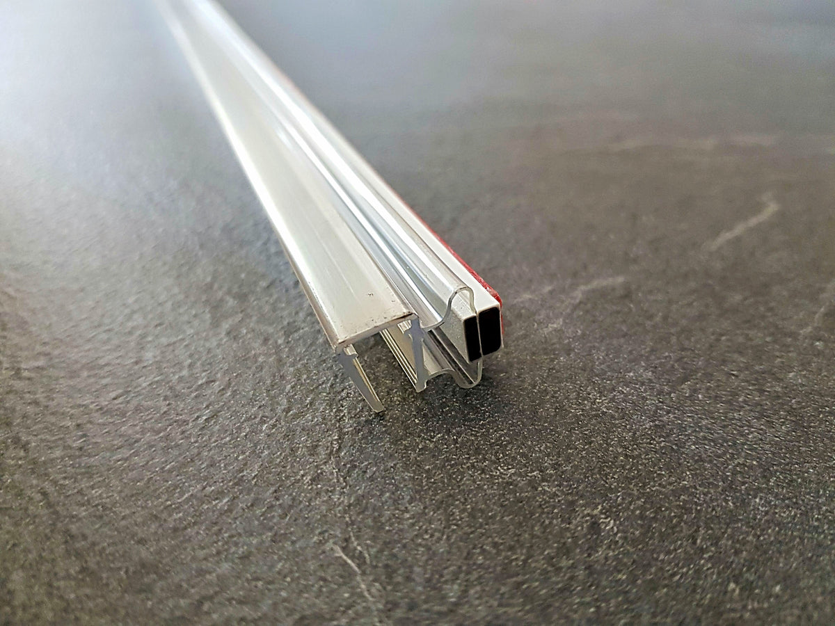 Magnetstreifendichtung selbstklebend - 6099 Typ A