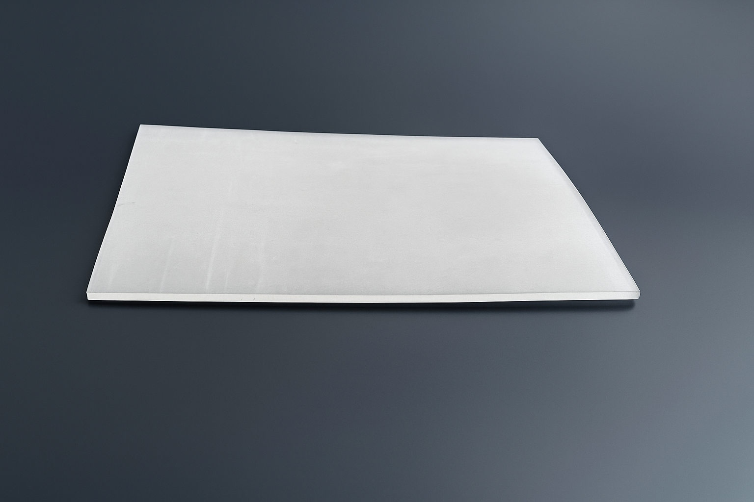 Transparente Einlagen zur Trennung von Glas und Metall
