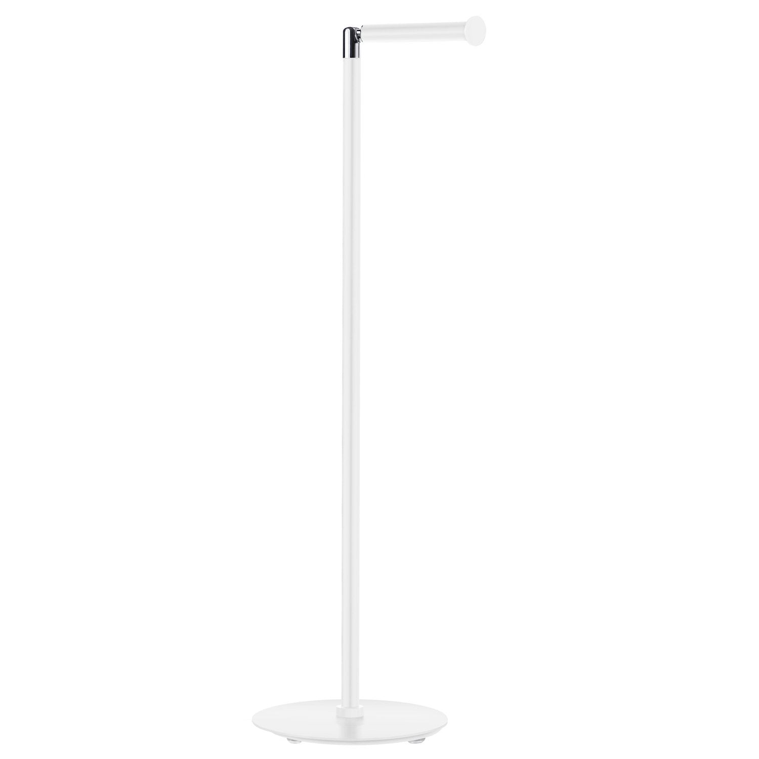 OUTLINE Toilettenpapierhalter Weiß