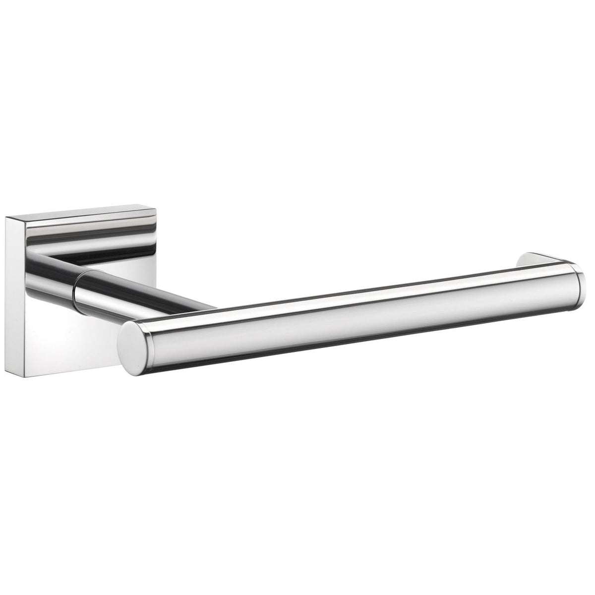 HOUSE Toilettenpapierhalter, Länge 152 mm, Oberfläche Chrom poliert