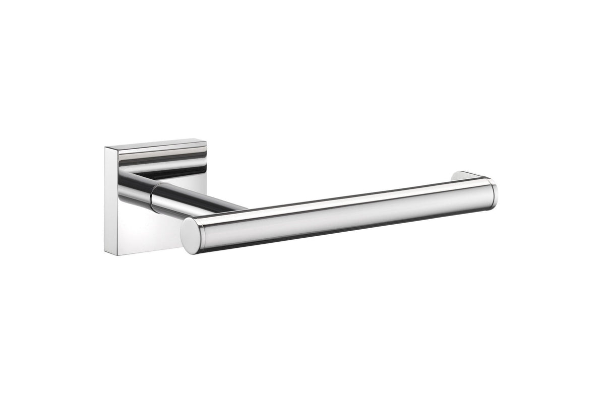 HOUSE Toilettenpapierhalter, Länge 152 mm, Oberfläche Chrom poliert