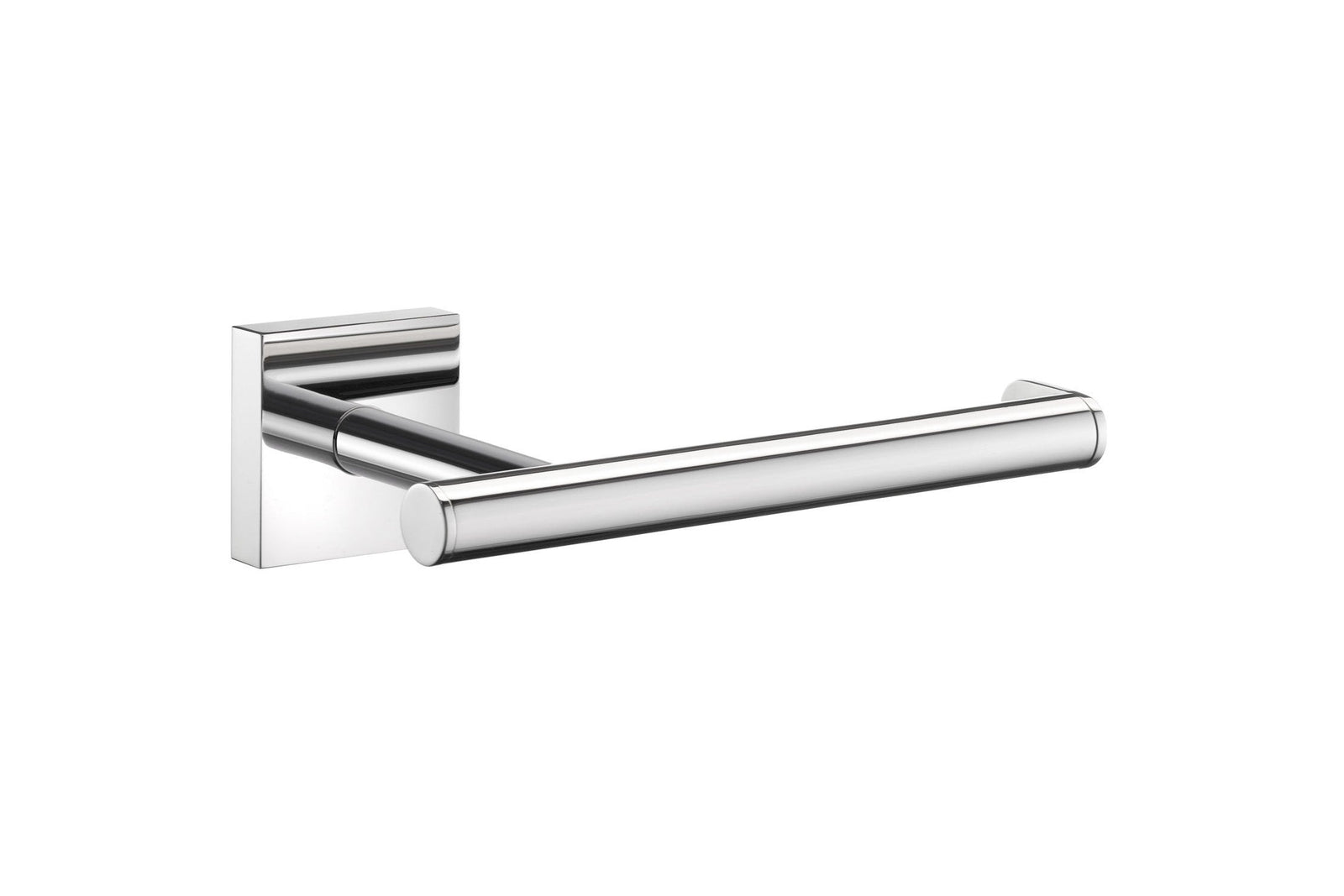 HOUSE Toilettenpapierhalter, Länge 152 mm, Oberfläche Chrom poliert