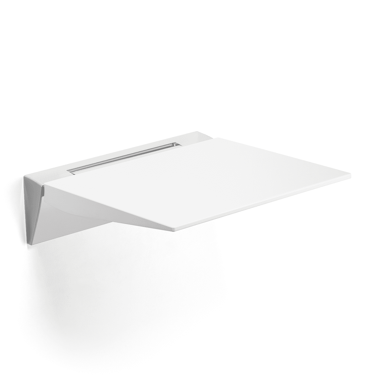Giese Duschklappsitz weiß