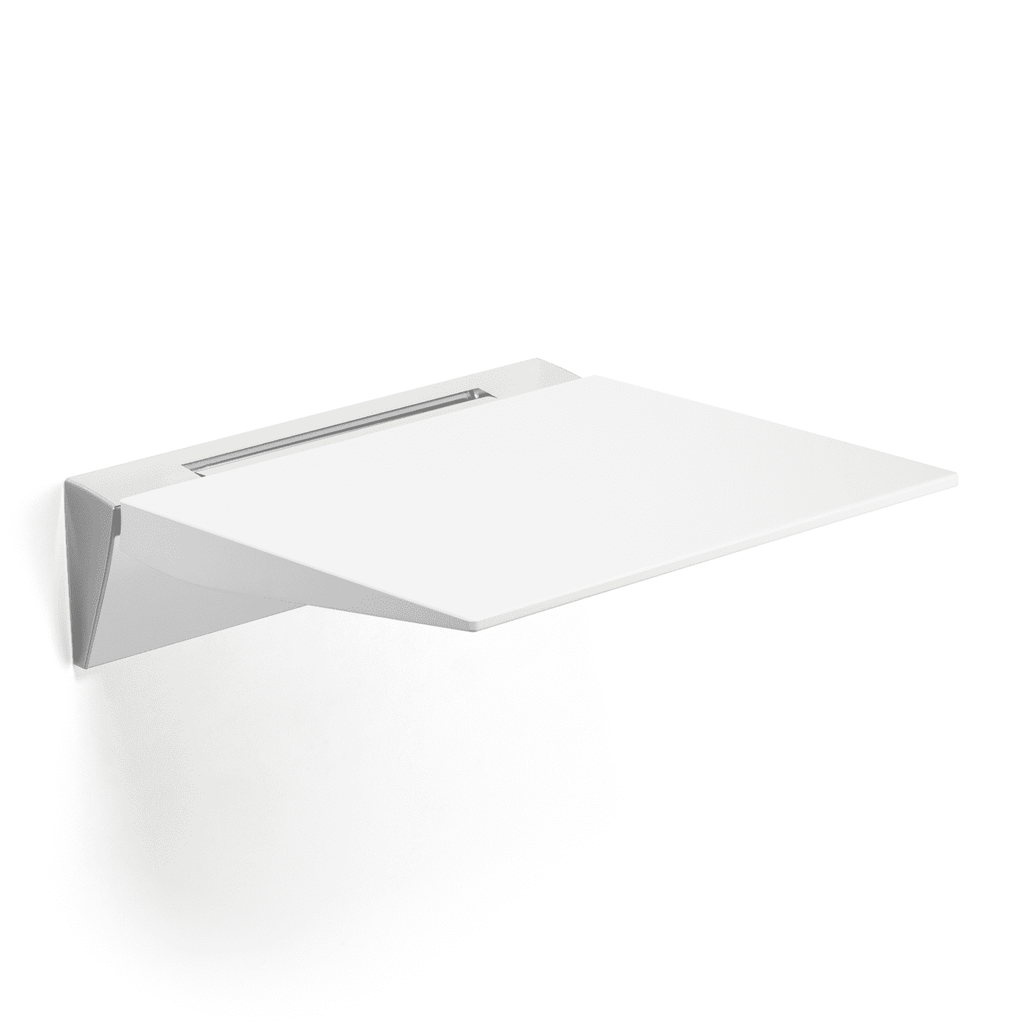 Giese Duschklappsitz weiß