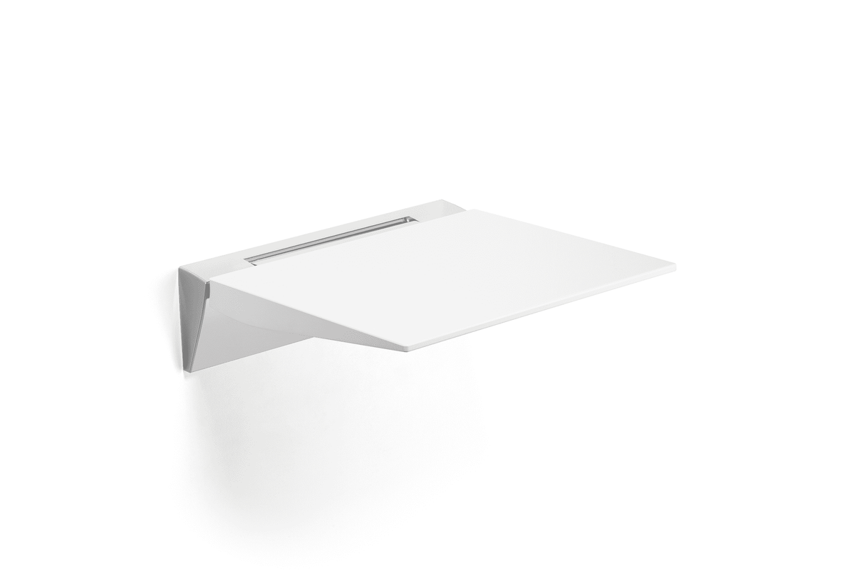 Giese Duschklappsitz weiß