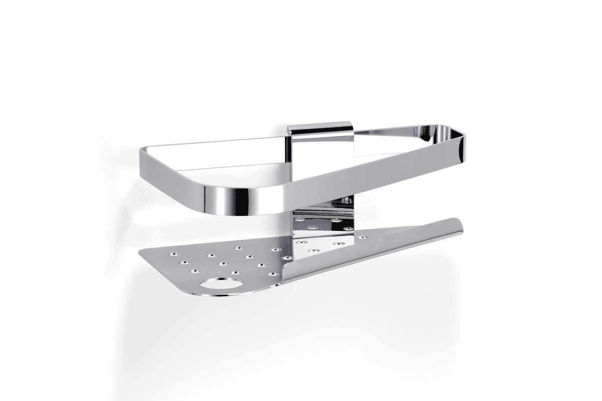 Giese Duschkorb Newport mit Halter