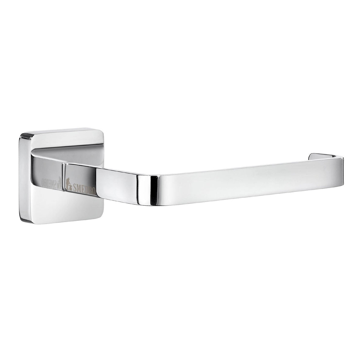 Smedbo ICE Toilettenpapierhalter gerade Chrom poliert