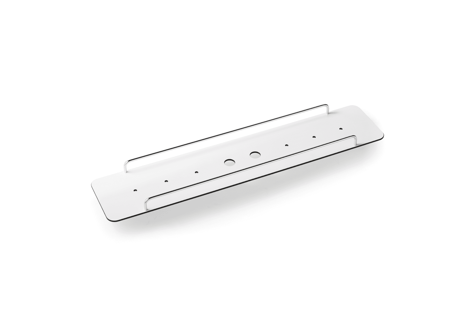 Giese Flatbord Ablage 750 mm Chrom Art.Nr. 36001